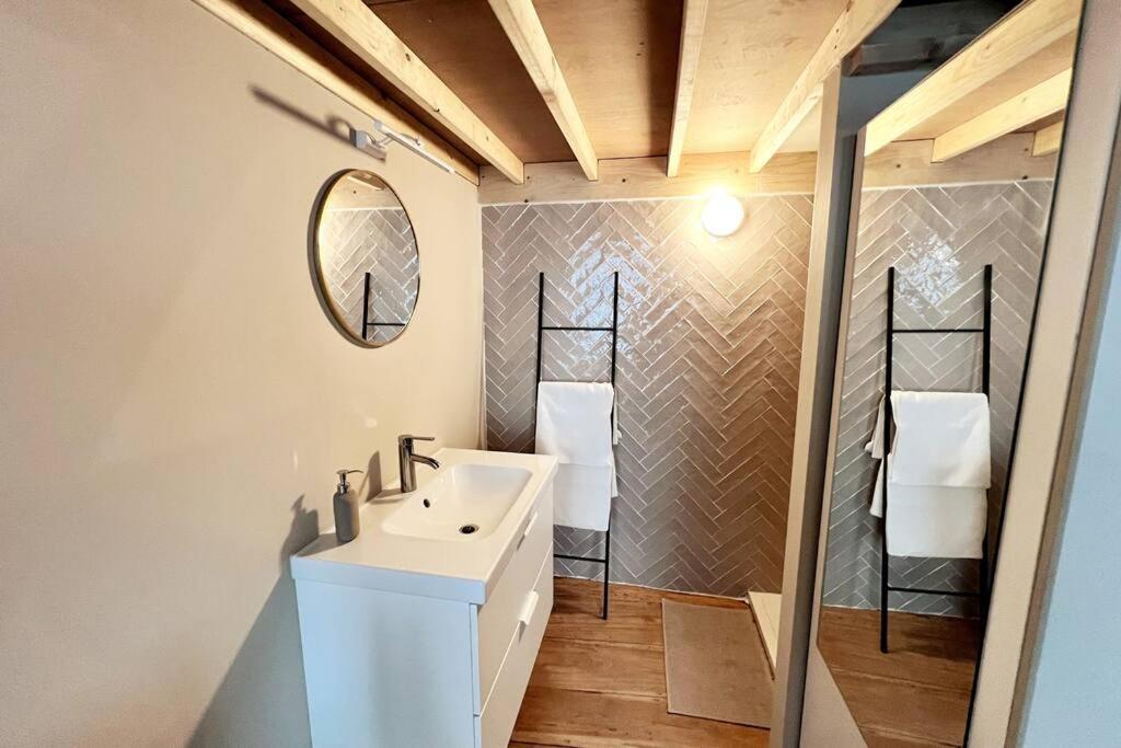 Maison Avec 4 Suites & Rooftop En Plein Centre Ville - Place Saint Paul Liège Zewnętrze zdjęcie