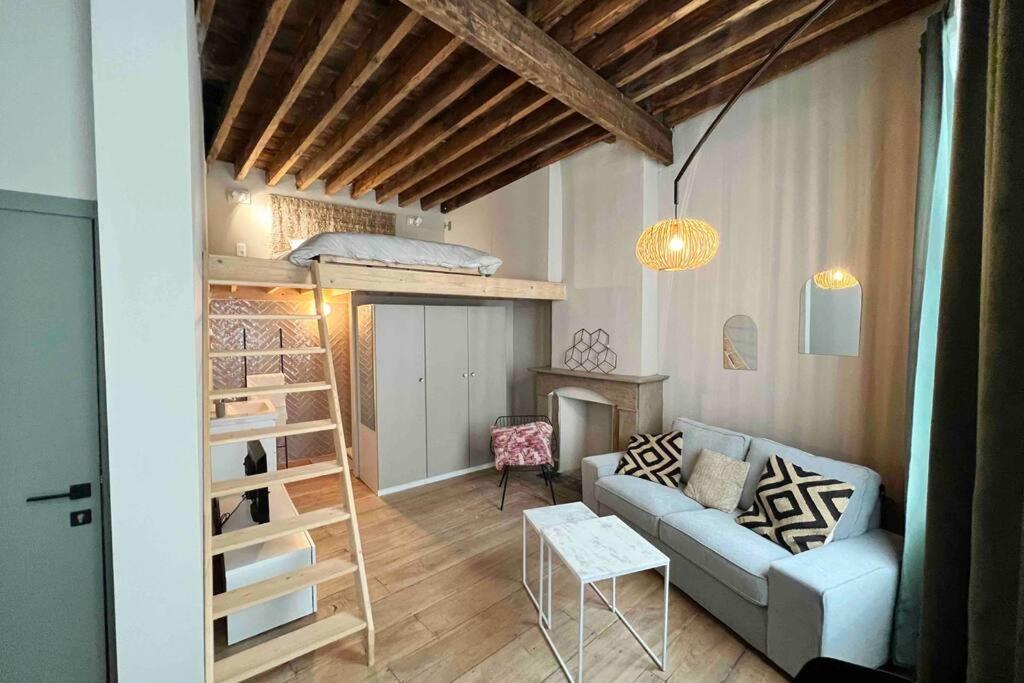 Maison Avec 4 Suites & Rooftop En Plein Centre Ville - Place Saint Paul Liège Zewnętrze zdjęcie