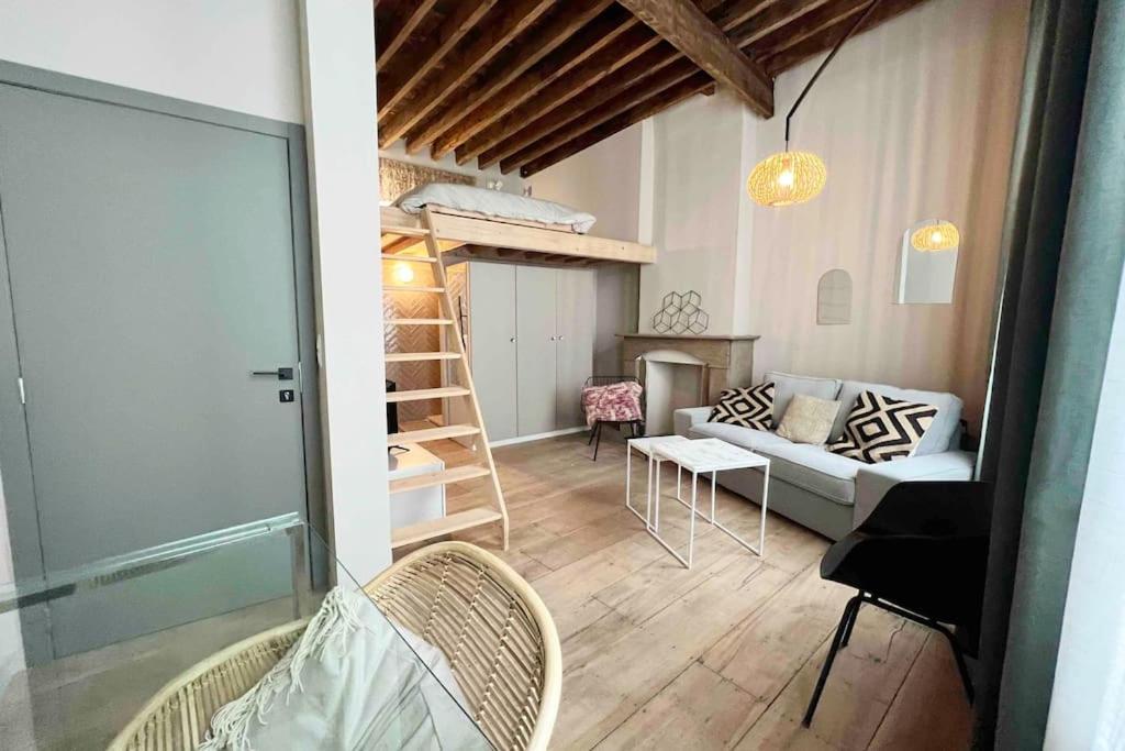 Maison Avec 4 Suites & Rooftop En Plein Centre Ville - Place Saint Paul Liège Zewnętrze zdjęcie