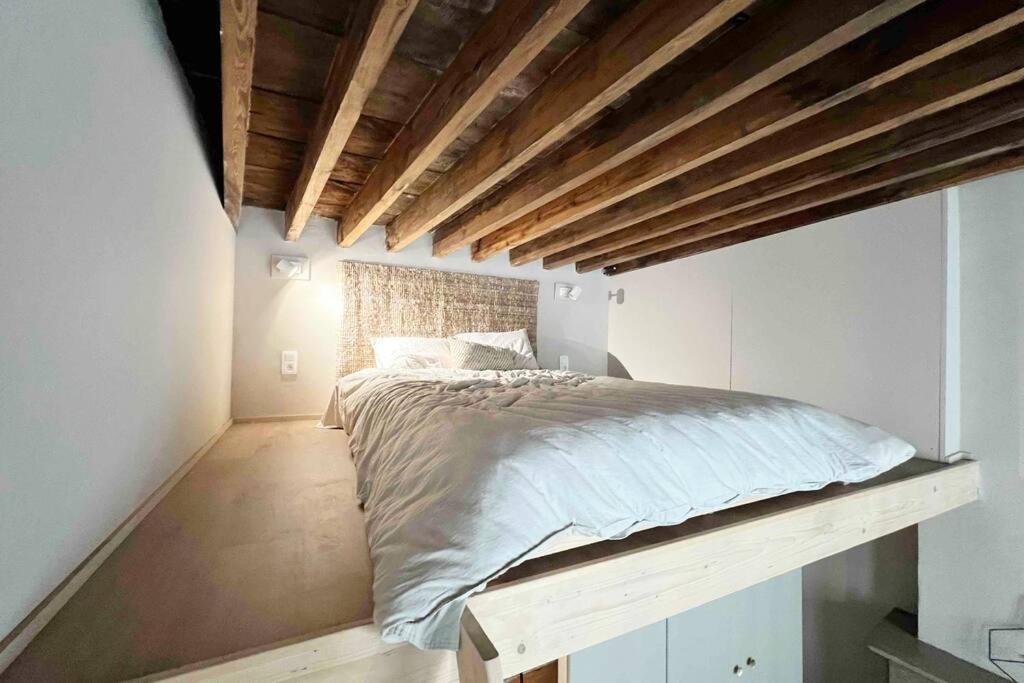 Maison Avec 4 Suites & Rooftop En Plein Centre Ville - Place Saint Paul Liège Zewnętrze zdjęcie