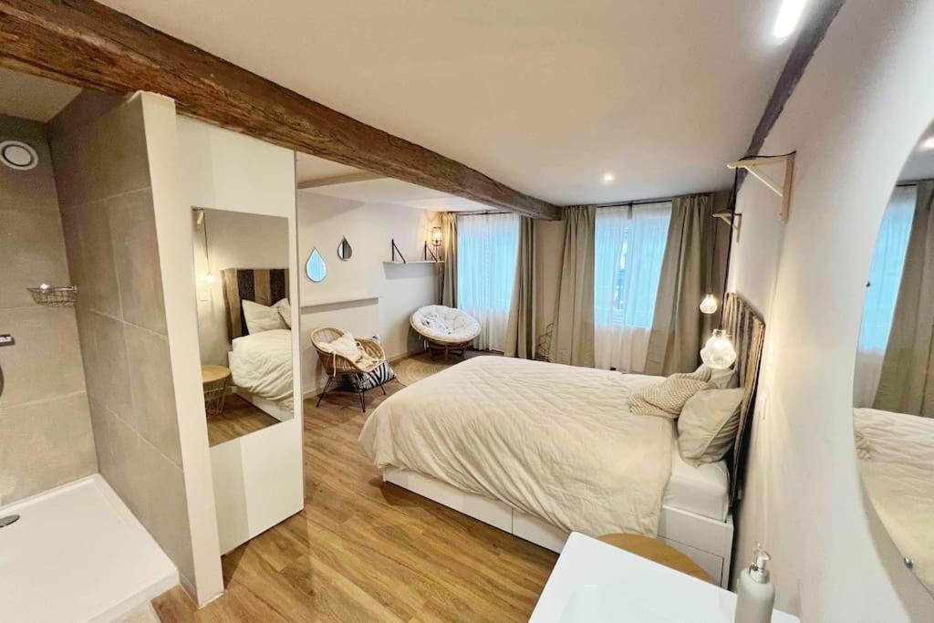 Maison Avec 4 Suites & Rooftop En Plein Centre Ville - Place Saint Paul Liège Zewnętrze zdjęcie