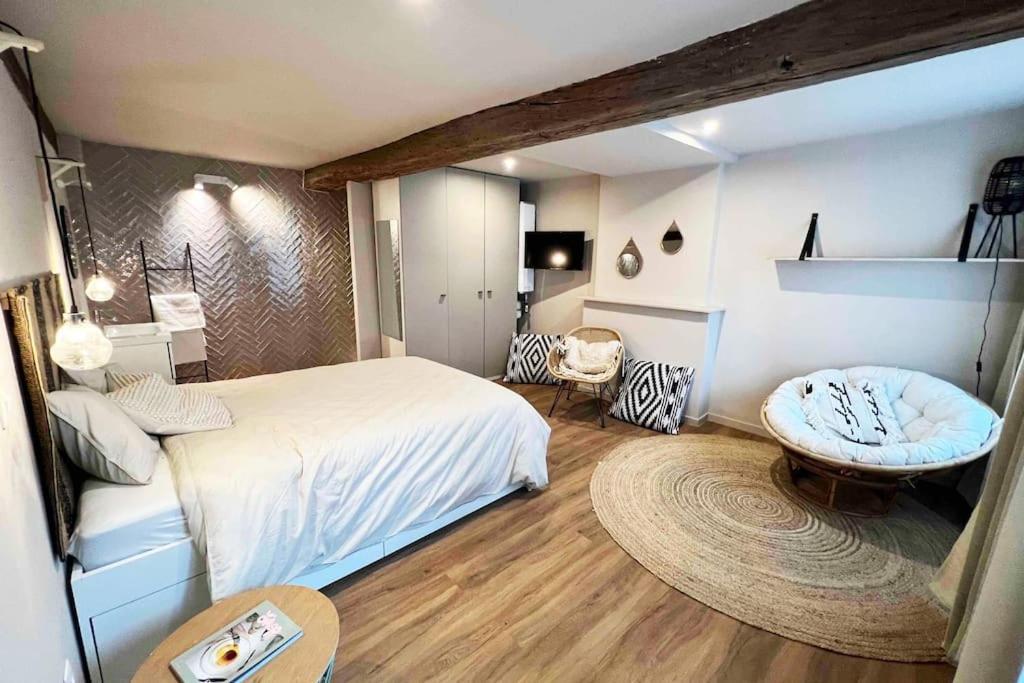 Maison Avec 4 Suites & Rooftop En Plein Centre Ville - Place Saint Paul Liège Zewnętrze zdjęcie